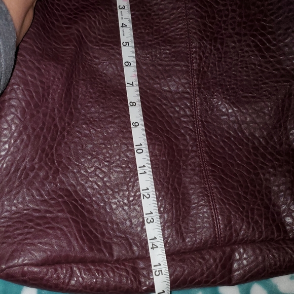 Jewel by thirty one burgundy purse - Picture 10 of 12